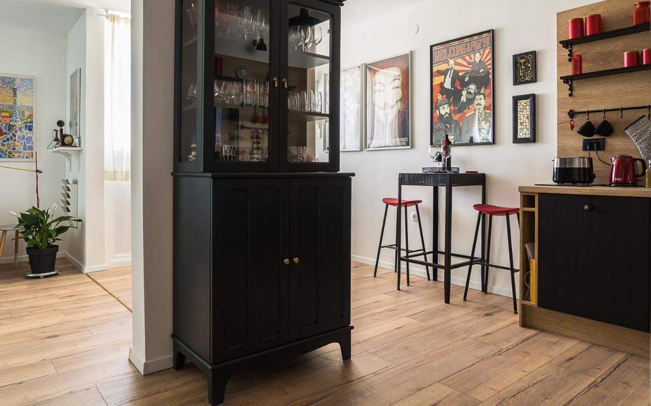 Apartment Argo Сплит Экстерьер фото