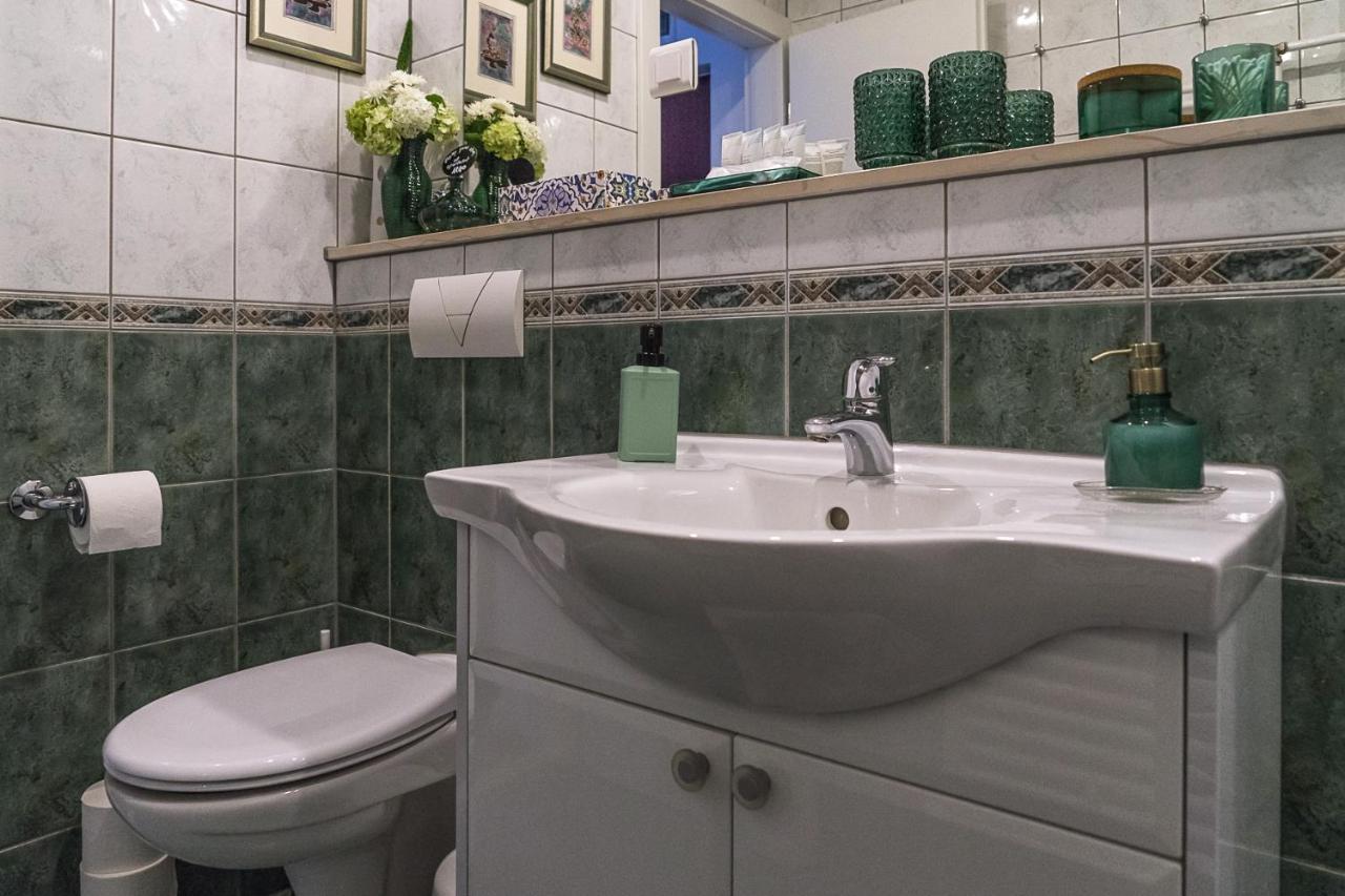 Apartment Argo Сплит Экстерьер фото